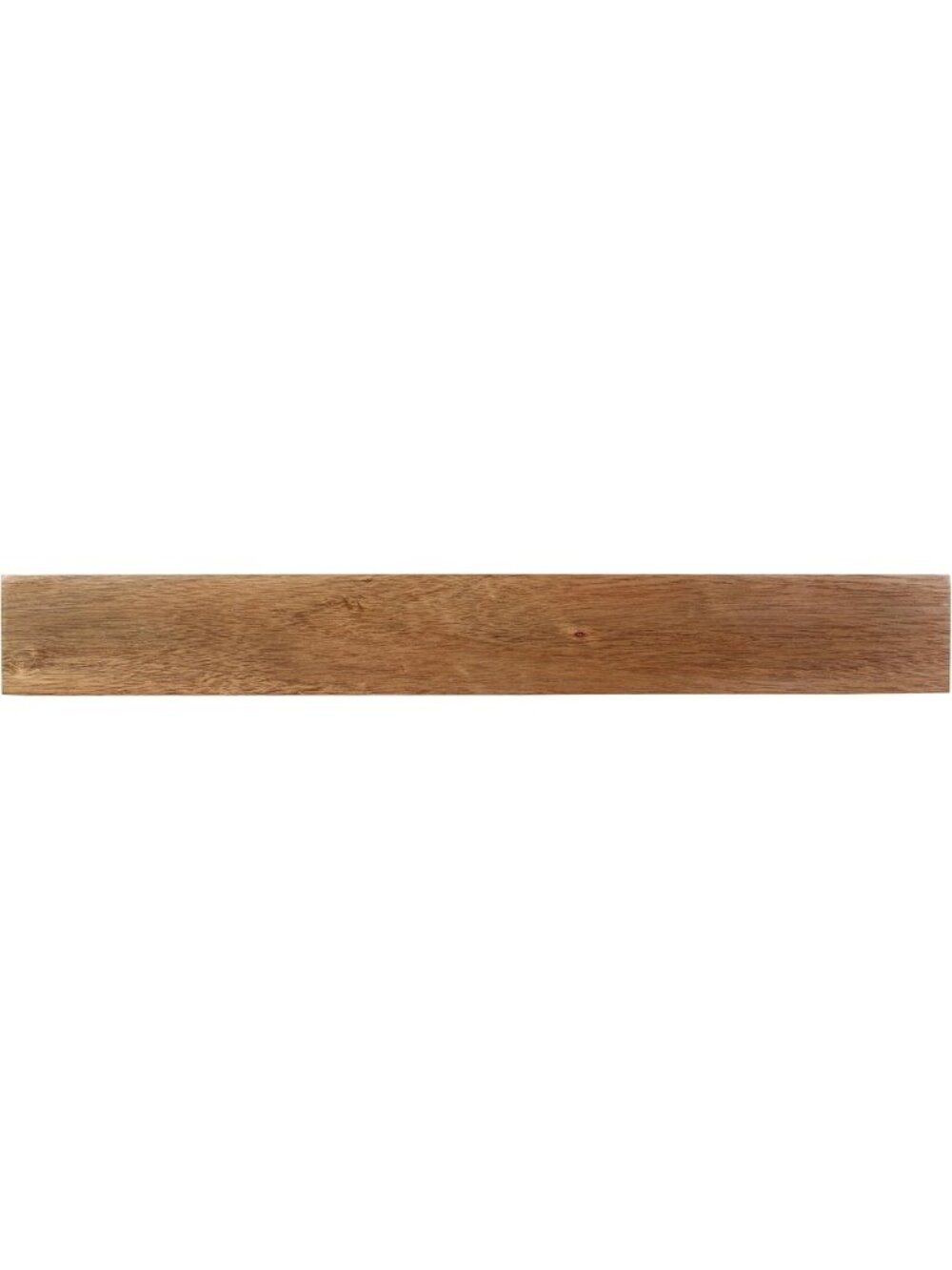 Magnetic Knife Holder Bar - 18" Acacia Wood, Kitchen Organizer, Space-Saving